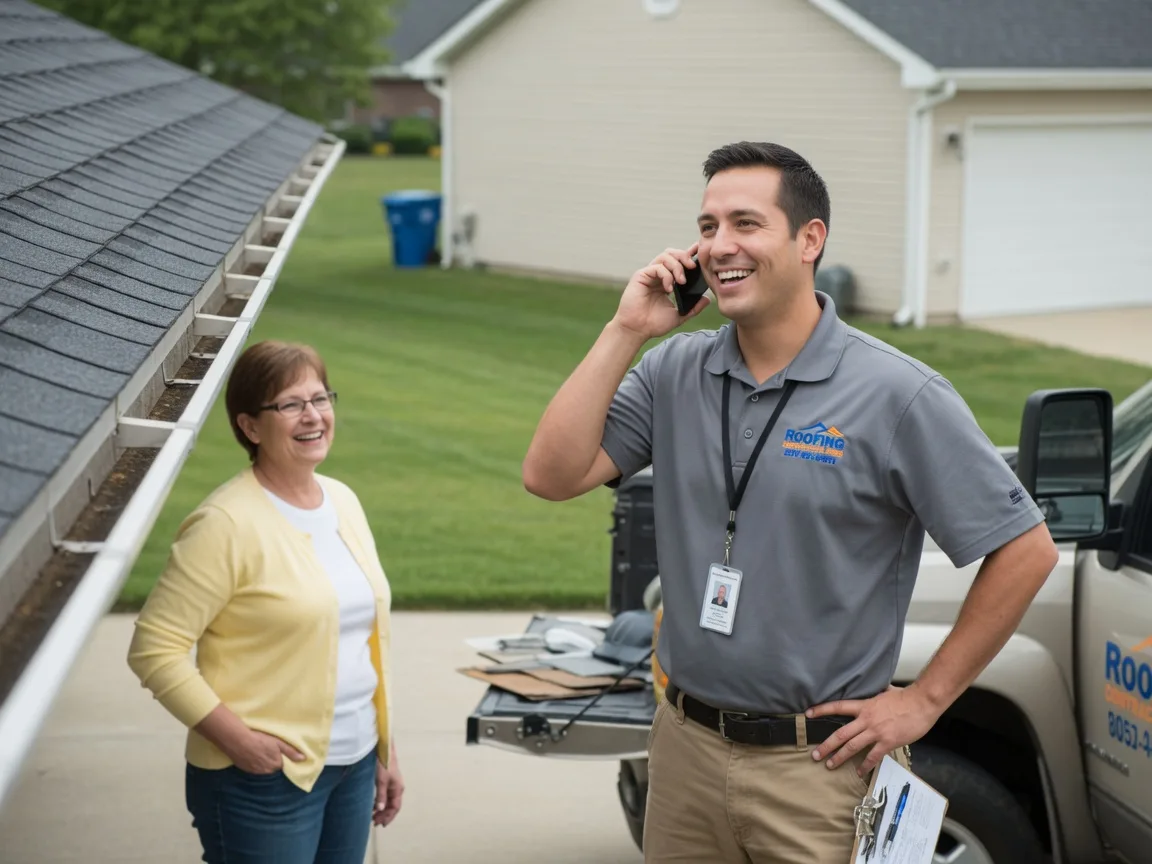 Local Roofing Contractors New Albany, OH FAQs